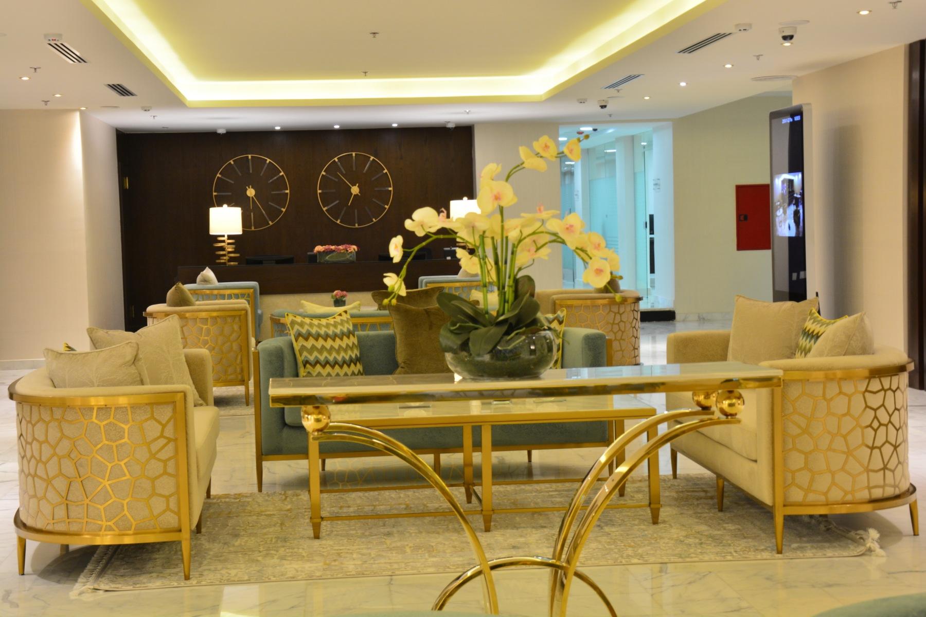 The Sanrock Hotel 安曼 外观 照片