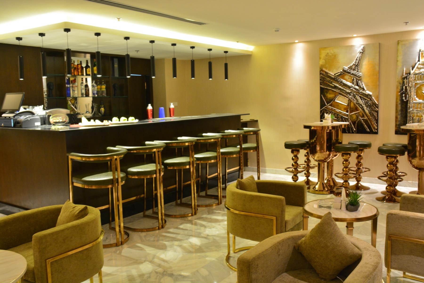 The Sanrock Hotel 安曼 外观 照片