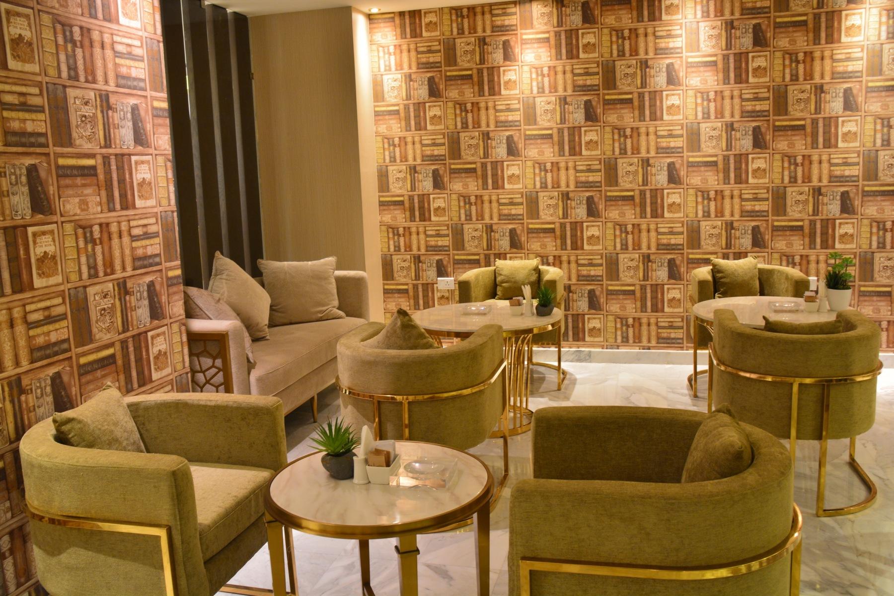 The Sanrock Hotel 安曼 外观 照片