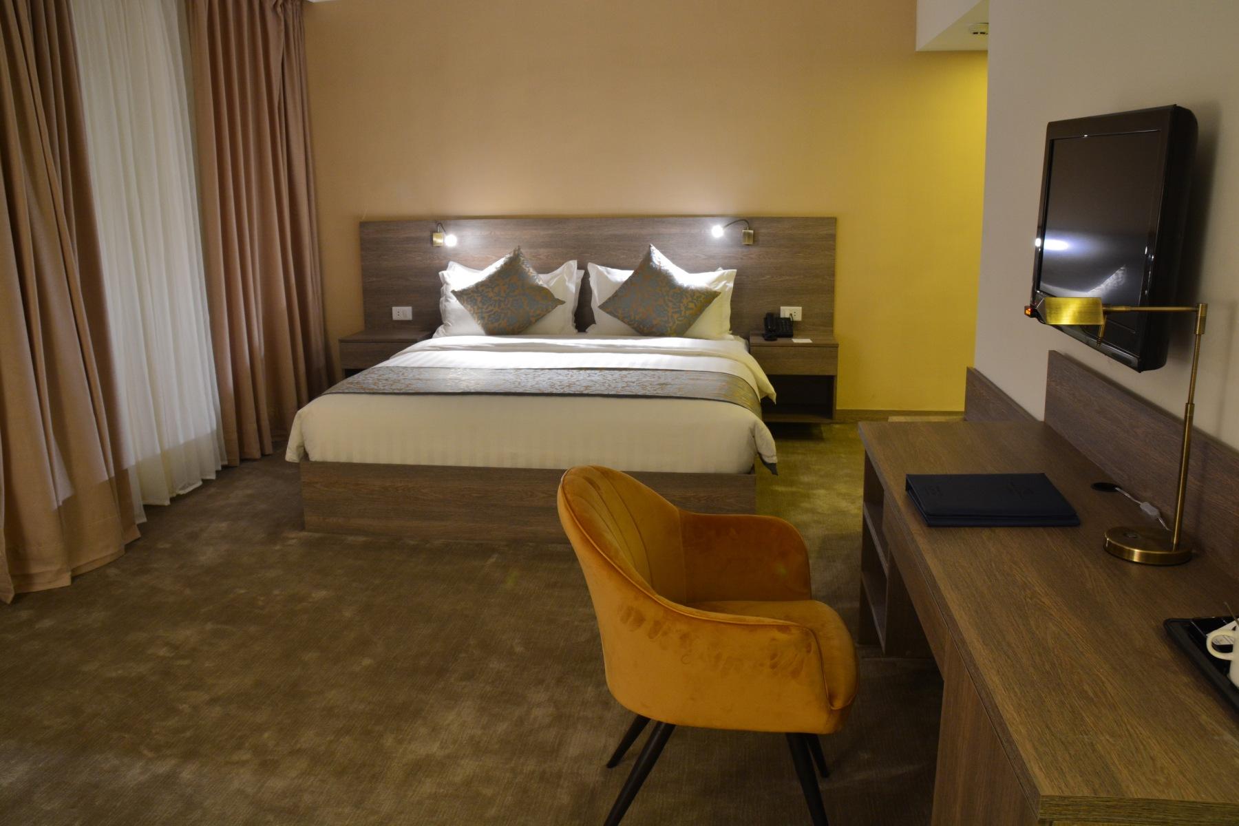 The Sanrock Hotel 安曼 外观 照片