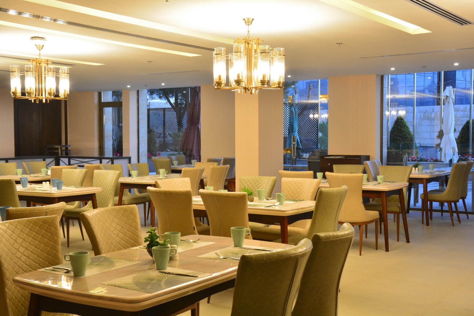 The Sanrock Hotel 安曼 外观 照片